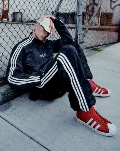 adidas Originals x Thug Club | Gentlemen's Sports